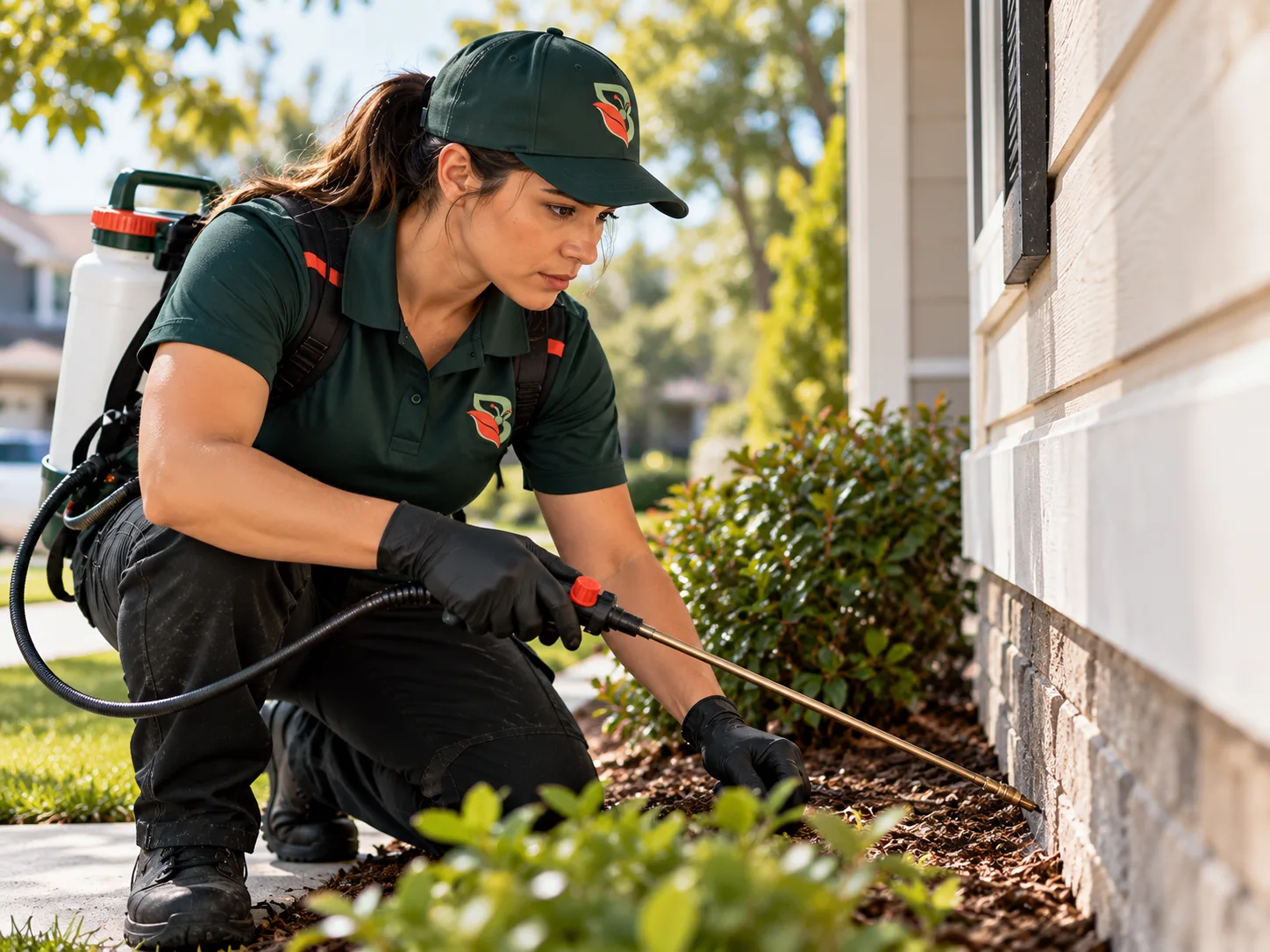 Pest Control company in Longville, MN
