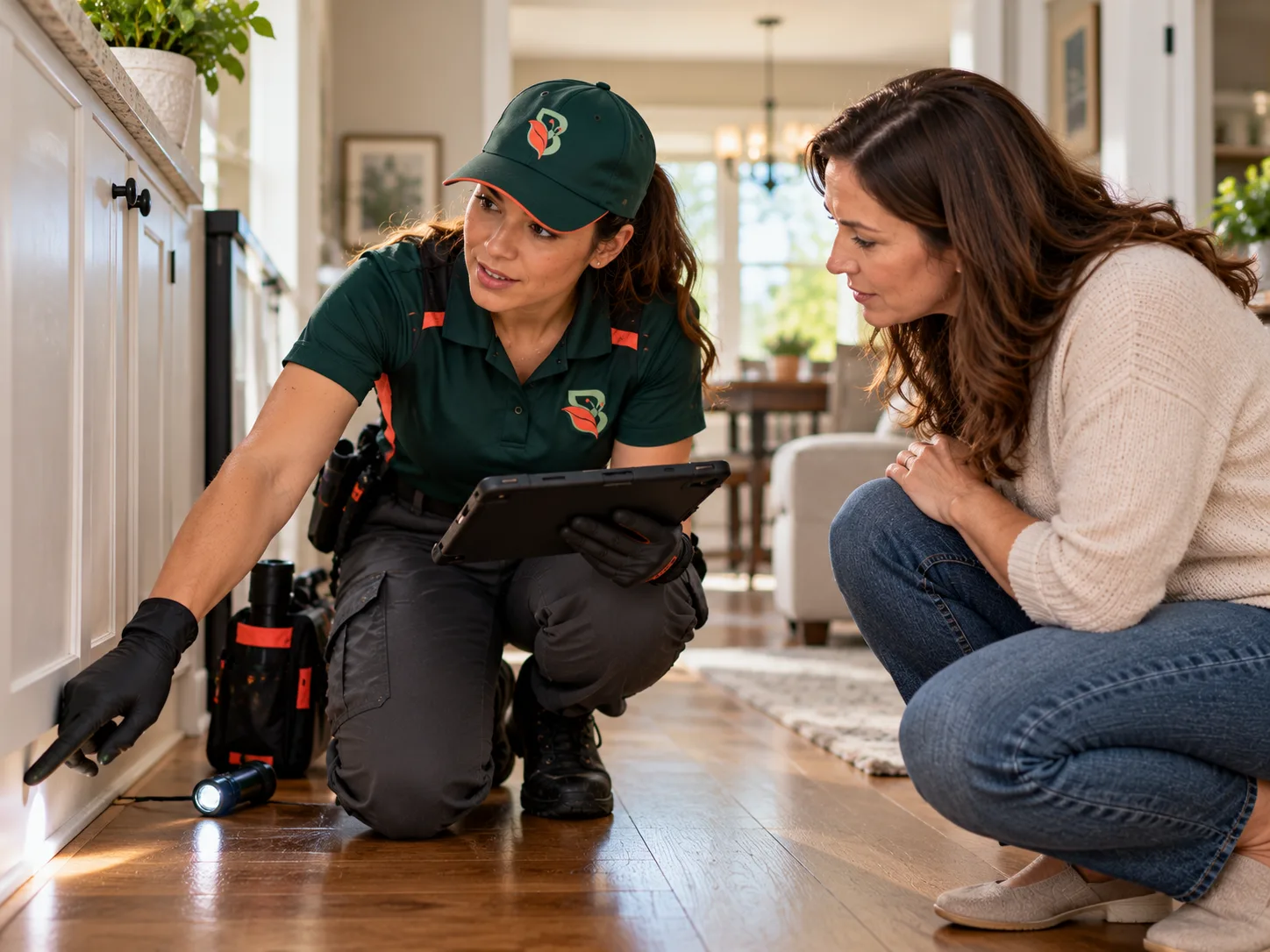 Pest Control Longville, MN FAQs